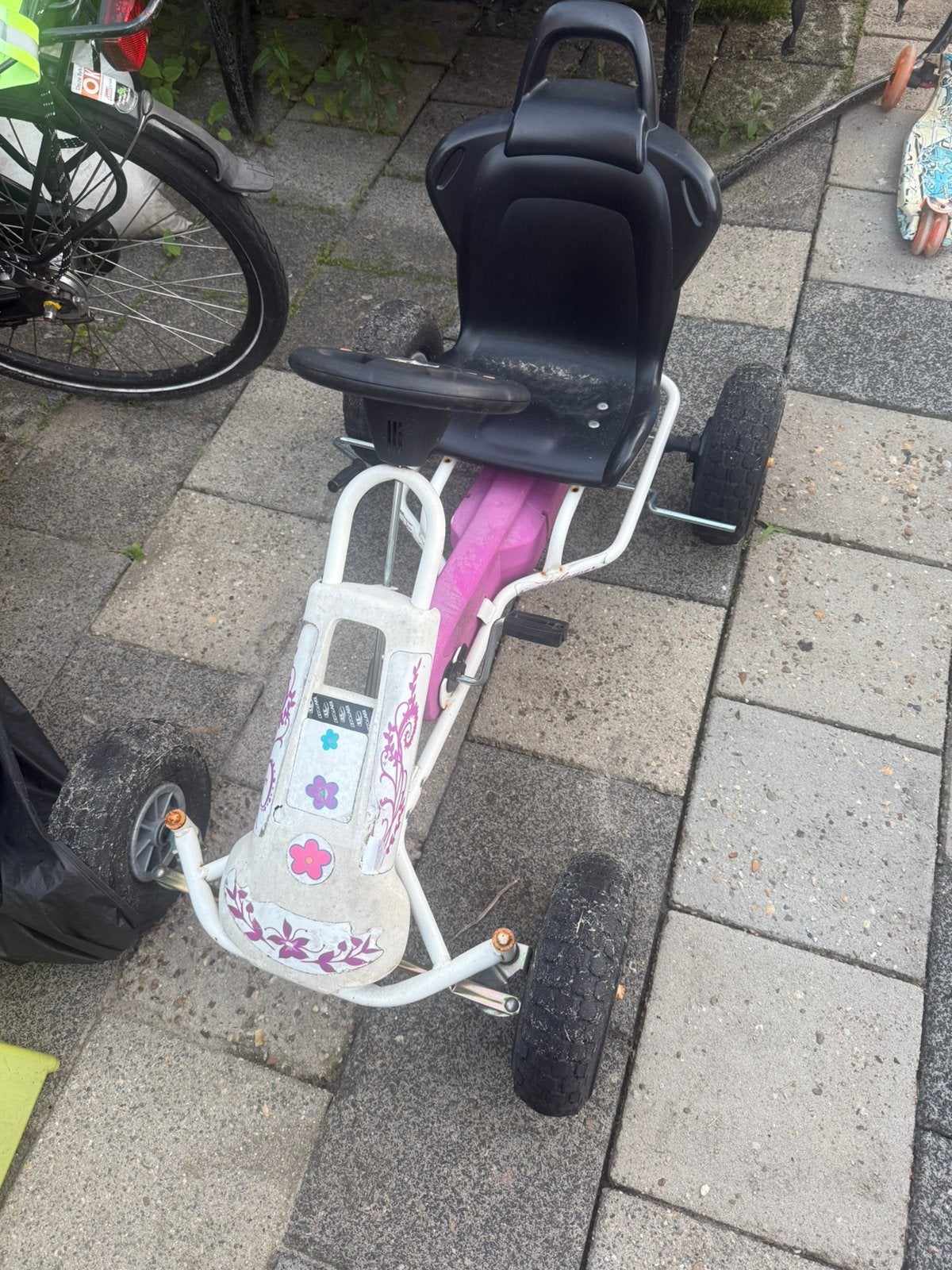 Skelter, Ophalen, Zo goed als nieuw, Overige merken