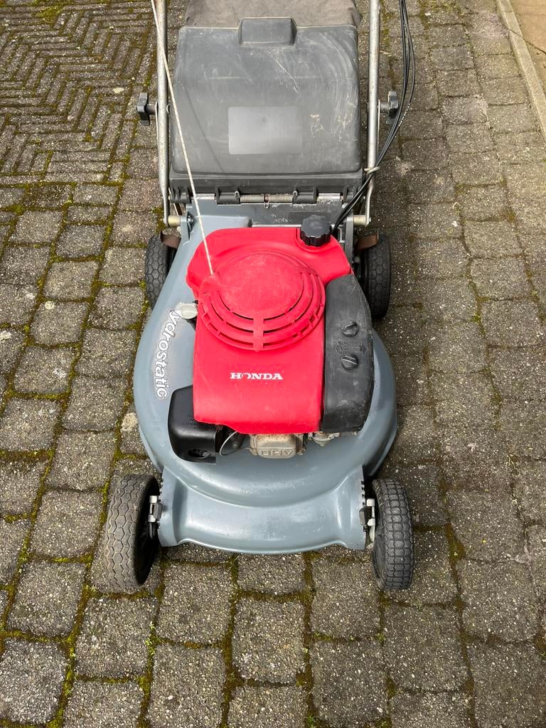 Honda 536 Hydrostaat 275,00, Ophalen, Zo goed als nieuw, 50 cm of meer
