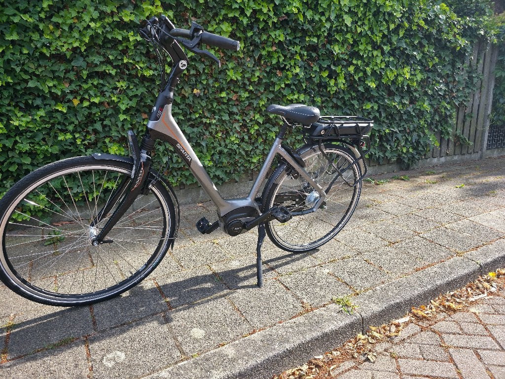 Sparta m8B bosch elektrische fiets, Ophalen, Sparta, Gebruikt, Velgrem
