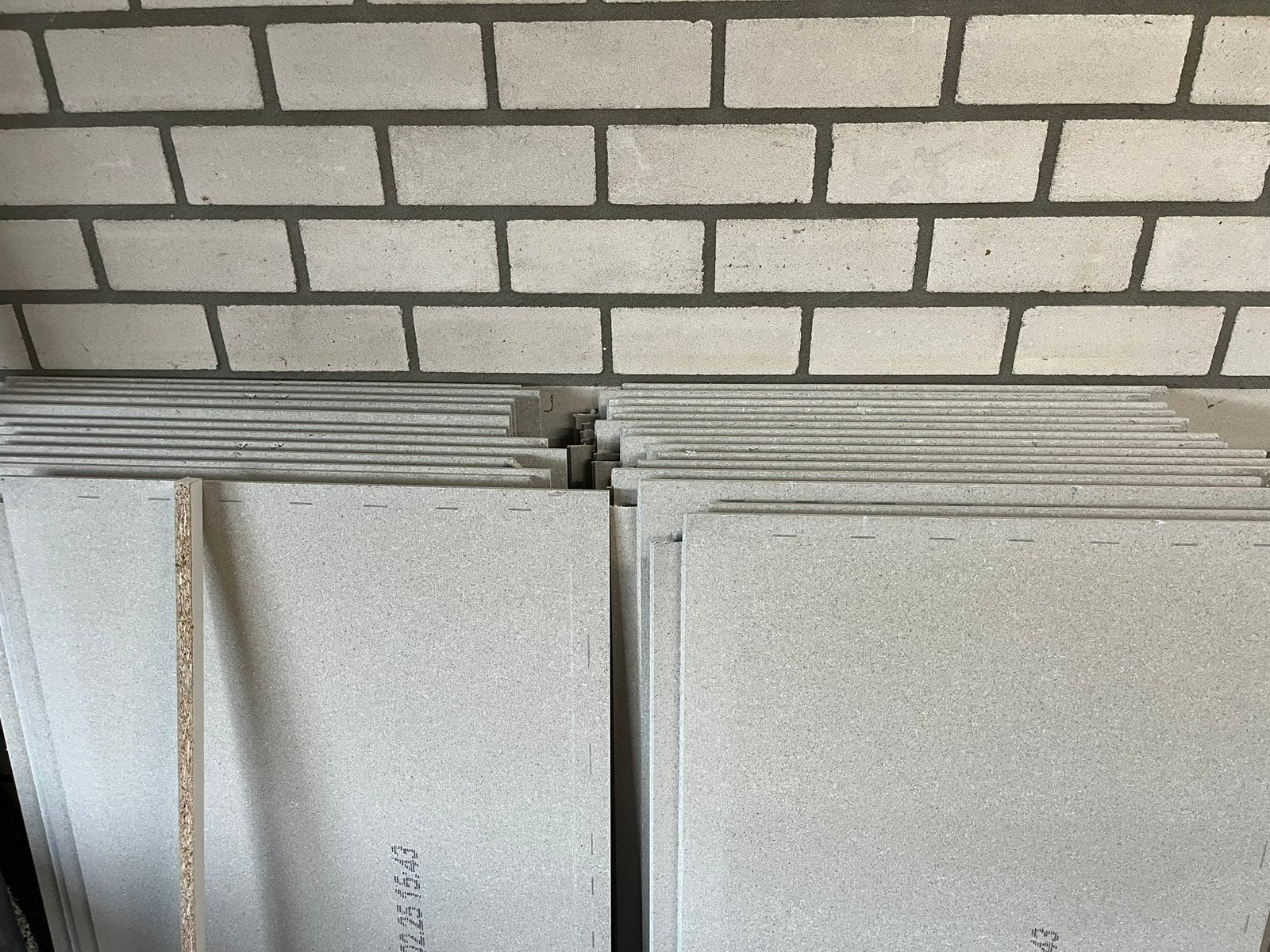 Knauf brio, Ophalen, Nieuw, Overige materialen, Minder dan 20 mm