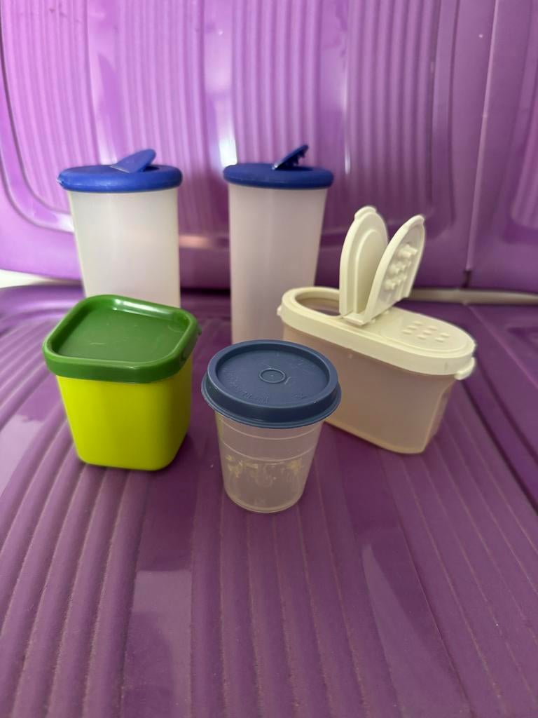 Diverse Tupperware artikelen - Handig voor elke keuken, Ophalen of Verzenden, Zo goed als nieuw, Overige typen