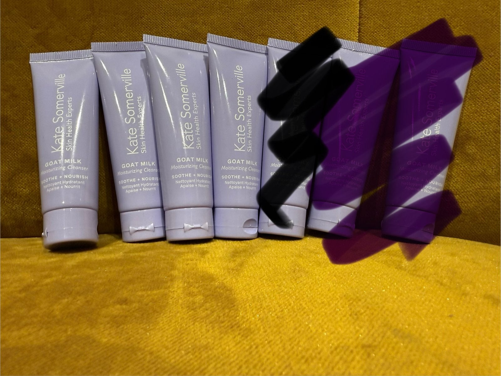 Kate Somerville Goat Milk Cleanser, Ophalen of Verzenden, Nieuw, Gehele gezicht, Reiniging