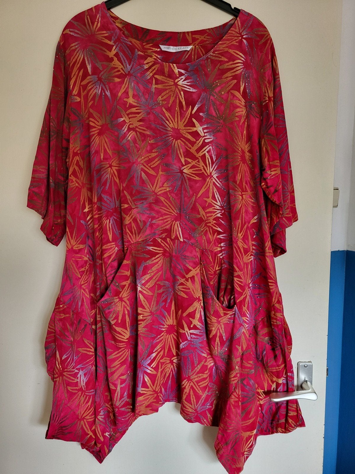 Tuniek normal crazy, Kleding | Dames, Grote Maten, Ophalen of Verzenden, Gedragen, Blouse of Tuniek