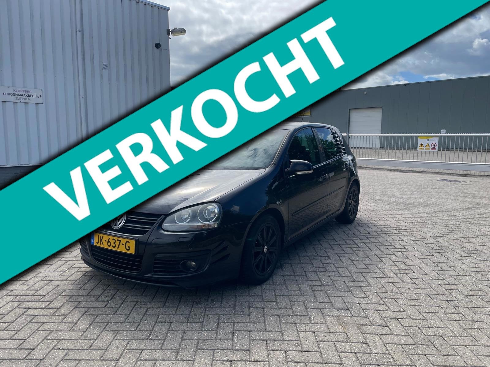 Volkswagen Golf 1.4 TSI GT Sport, Auto's, Voorwielaandrijving, Gebruikt, 4 cilinders, Parkeersensor