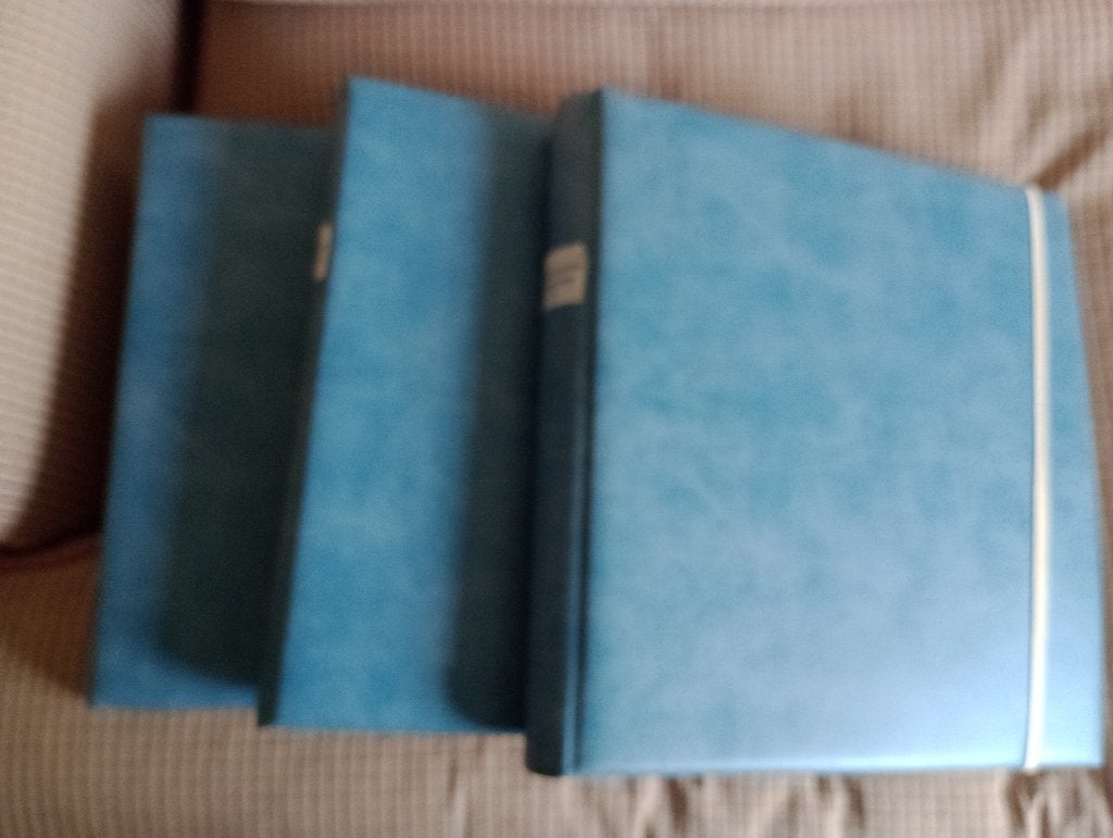 Postzegels Bund, Postzegels en Munten, Postzegels | Volle albums en Verzamelingen, Ophalen, Buitenland