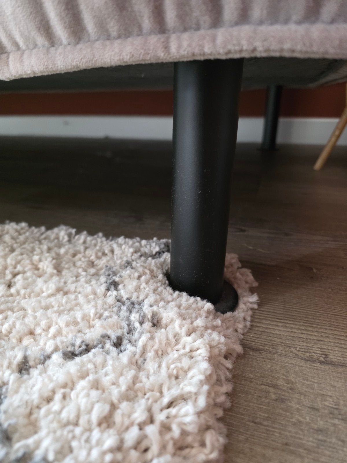 Comfortabele hoekbank, nieuw prijs 3.507,00 euro, Ophalen, 100 tot 125 cm, Hoekbank, 300 cm of meer