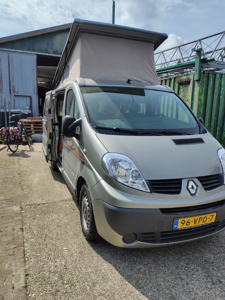 Caravans And Camping Buscamper