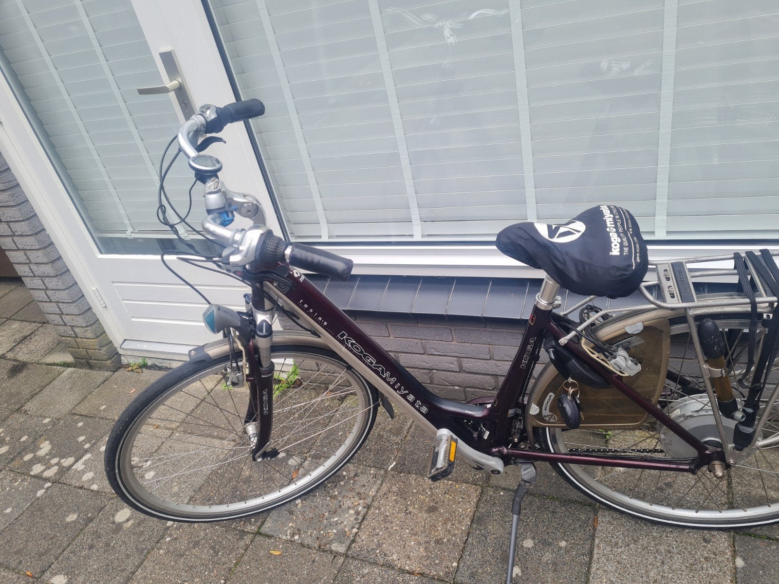 elektrische fiets merk koga, Ophalen, Overige merken