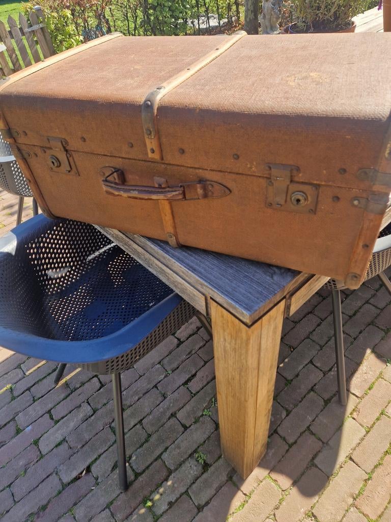 Hut-koffer, Ophalen of Verzenden, Minder dan 50 cm, Minder dan 50 cm