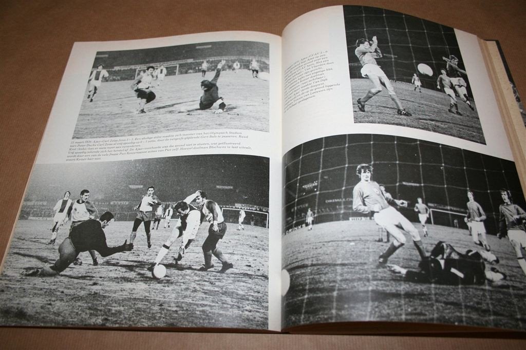 Topclub Ajax Jaarboek — Nr. 1 [1970], Ophalen of Verzenden, Gelezen, Watersport en Hengelsport