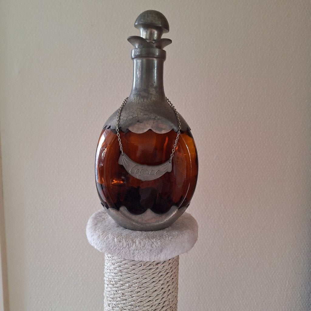 Royal Daalderop cognacfles, Ophalen of Verzenden