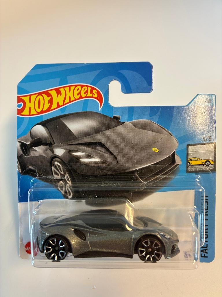 89504: Lotus Emira - Hot Wheels, Nieuw, Ophalen of Verzenden, Gondel 1, 1186MJ Amstelveen, Service.nl@mattel.com
