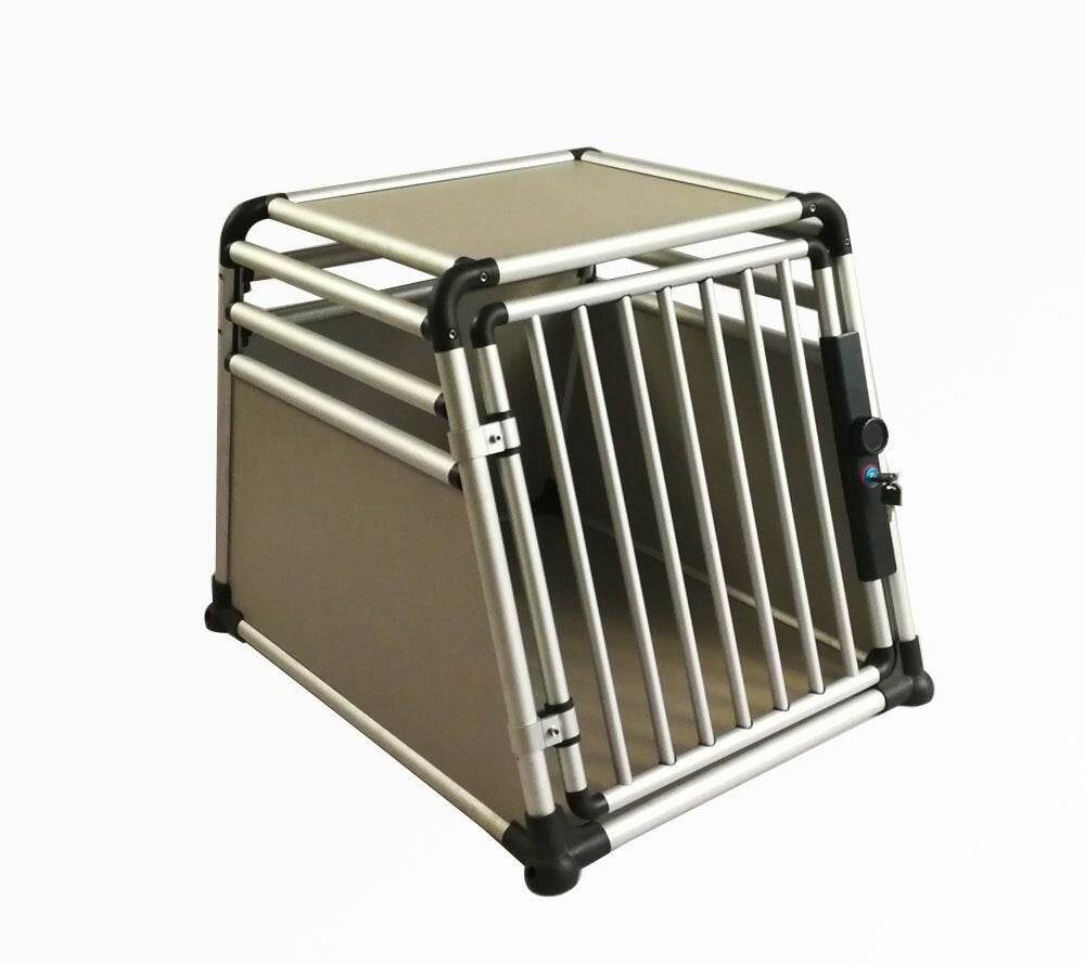 Premium Autobench Hond Hondenbench Auto Aluminium met Slot!, Ophalen of Verzenden, Nieuw