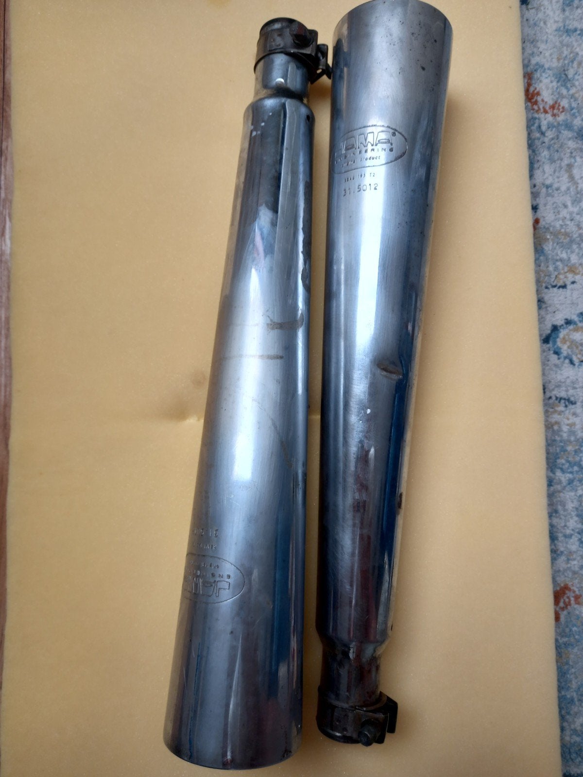 Motoren onderdelen, Motoren, Ophalen