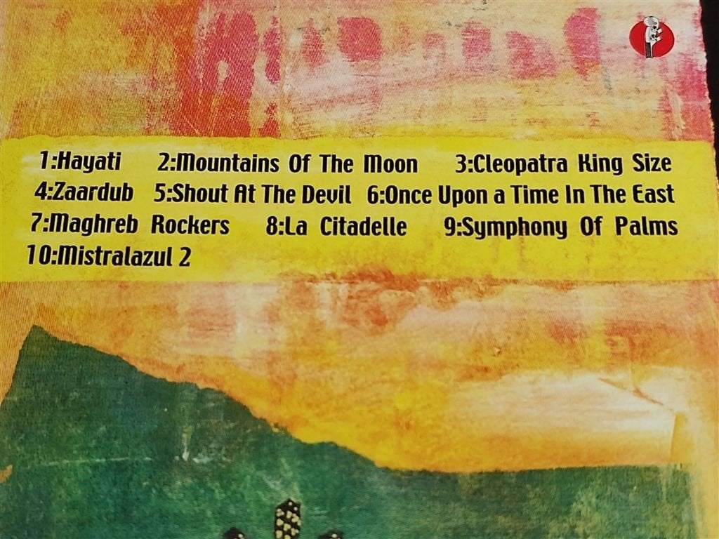 Jah Wobble & Temple Of Sound ‎– Shout At The Devil, Ophalen of Verzenden, Zo goed als nieuw, Disco