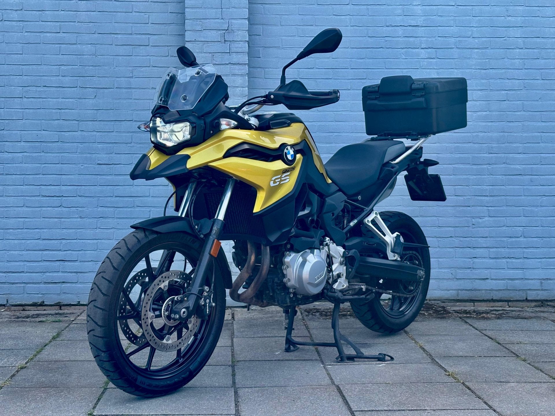 BMW F 750 GS | 2019 | Lage km-stand | Originele topkoffer |, Motoren, 853 cc, Handvatverwarming, Meer dan 35 kW, Overig