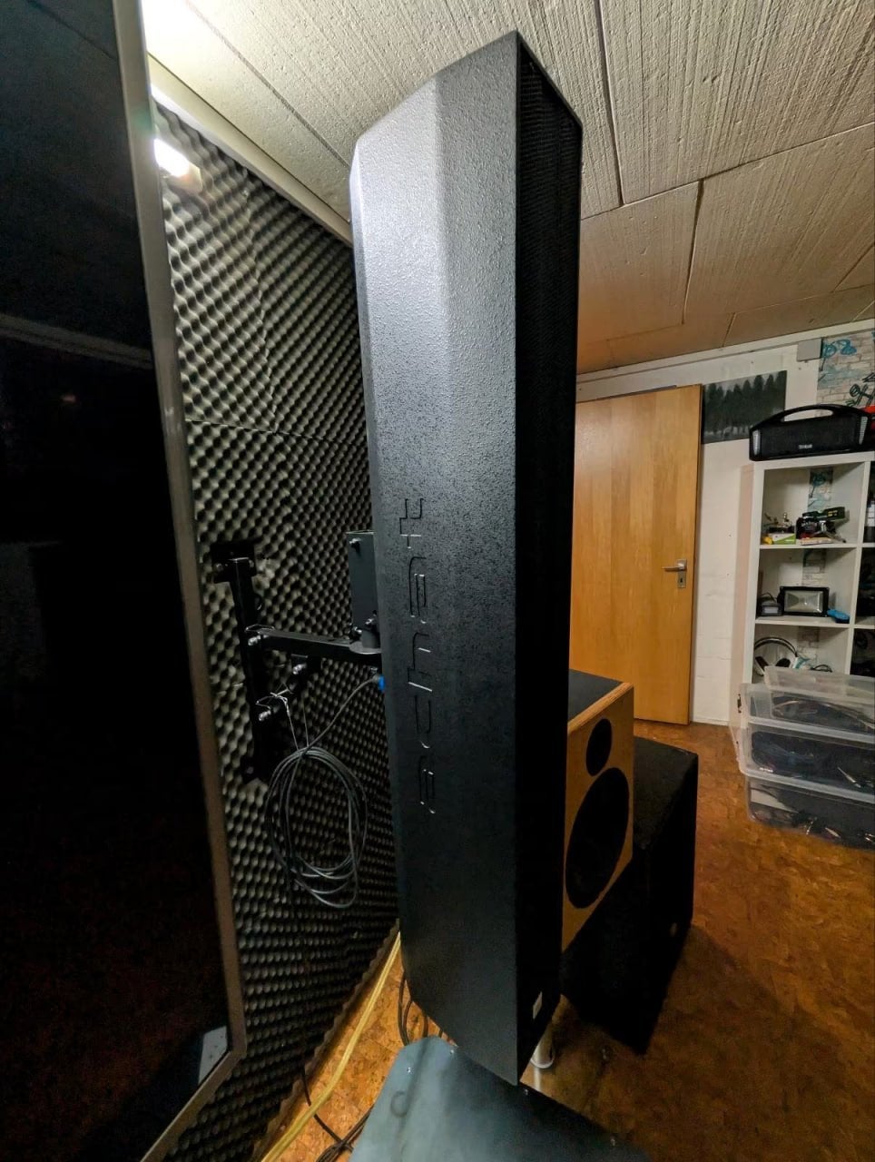the box pro Achat 804 MKII (Thomann) — 2 stuks