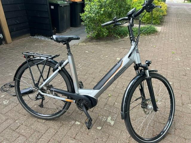E Bike, 51 tot 55 cm, Ophalen, Gebruikt, Sparta
