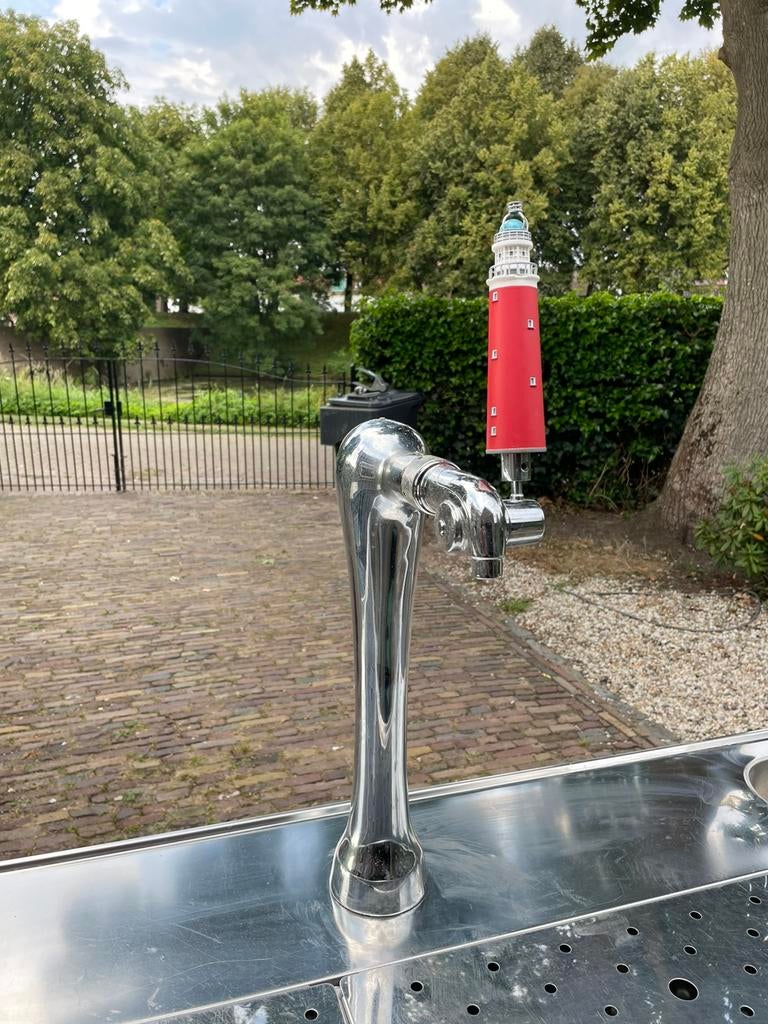 Tapzuil Texels Skuumkoppe, Ophalen of Verzenden, Zo goed als nieuw, Overige merken