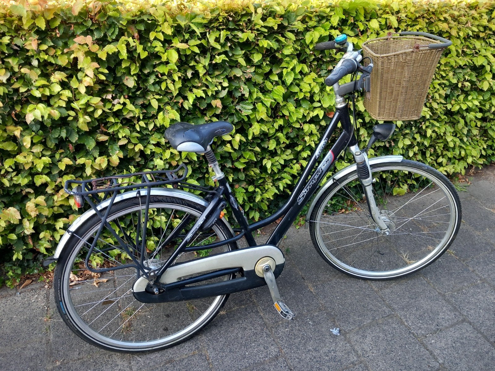 Simplex damesfiets 28inch rijdt prima,nette fiets, Fietsen en Brommers, Fietsen | Dames | Damesfietsen, Gebruikt, Overige merken