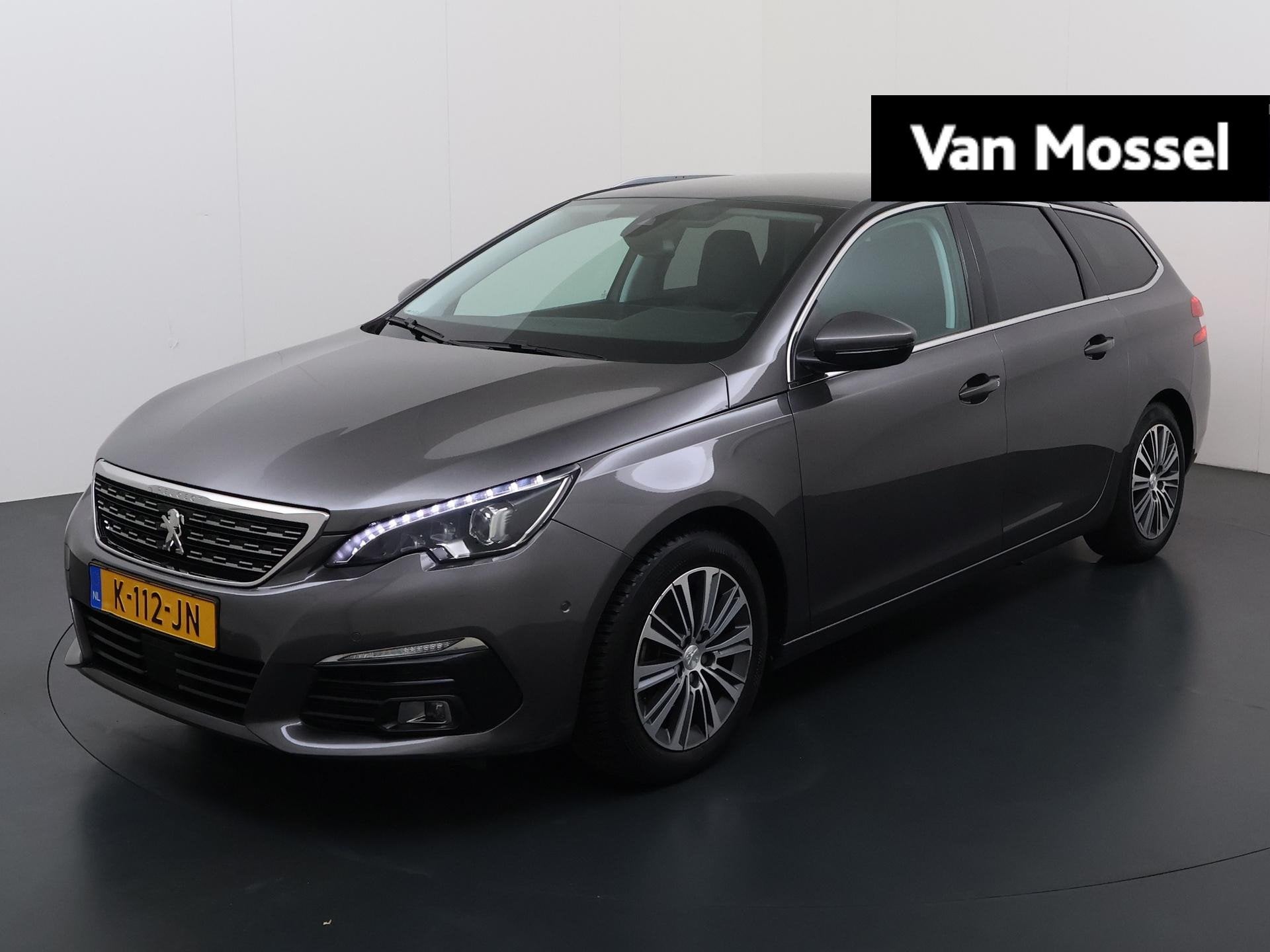 Peugeot 308 SW 1.2 PureTech Blue Lease Premium | Panoramadak, Voorwielaandrijving, 12 maanden, Gebruikt, Euro 6
