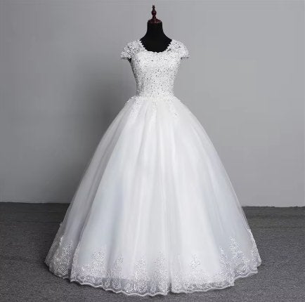 trouwjurk/trouwjurken/bruidsjurk maat 38/40, Kleding | Dames, Trouwkleding en Trouwaccessoires, Ophalen of Verzenden, Nieuw, Overige kleuren
