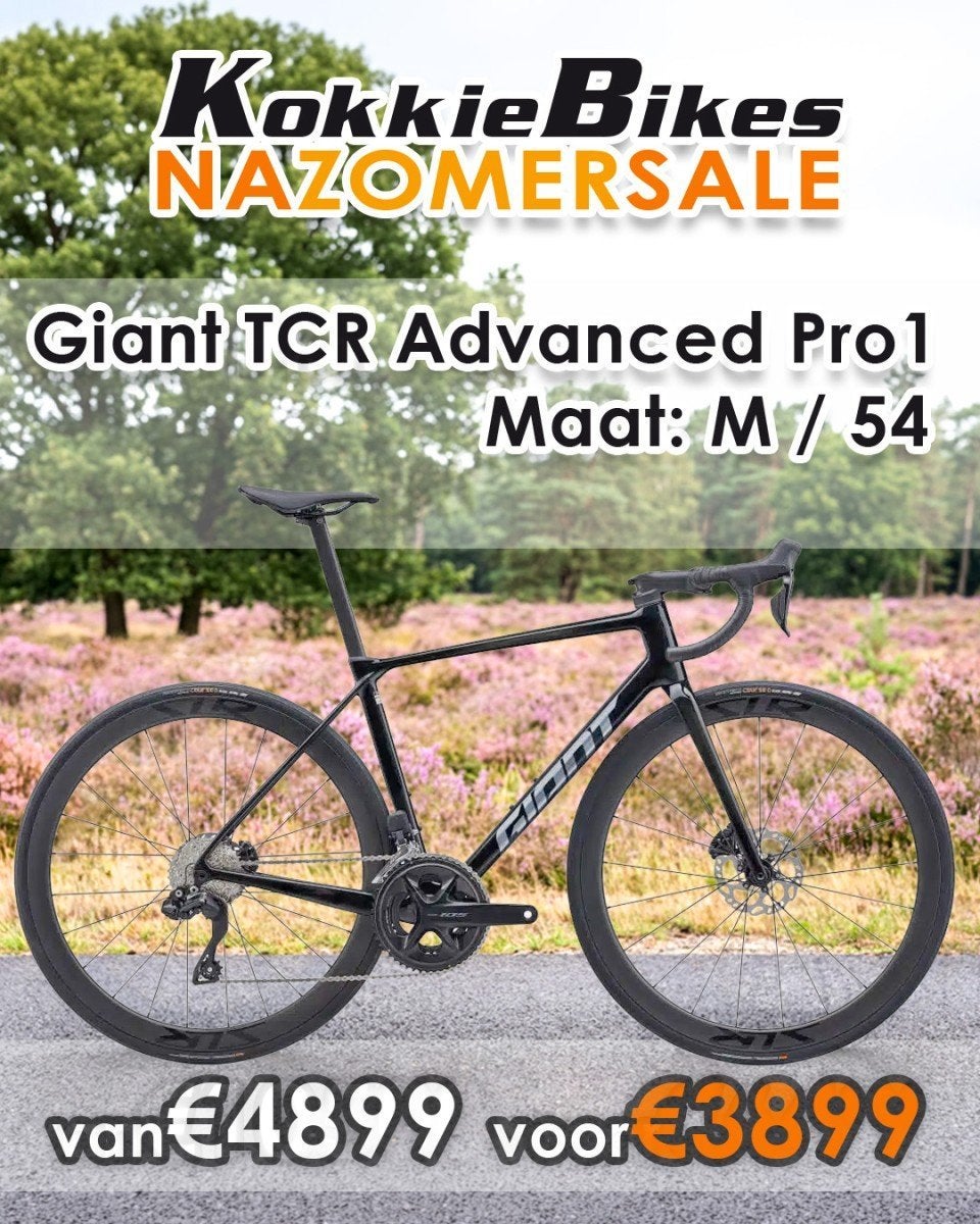 TCR Advanced Pro 1-Di2 M Carbon
