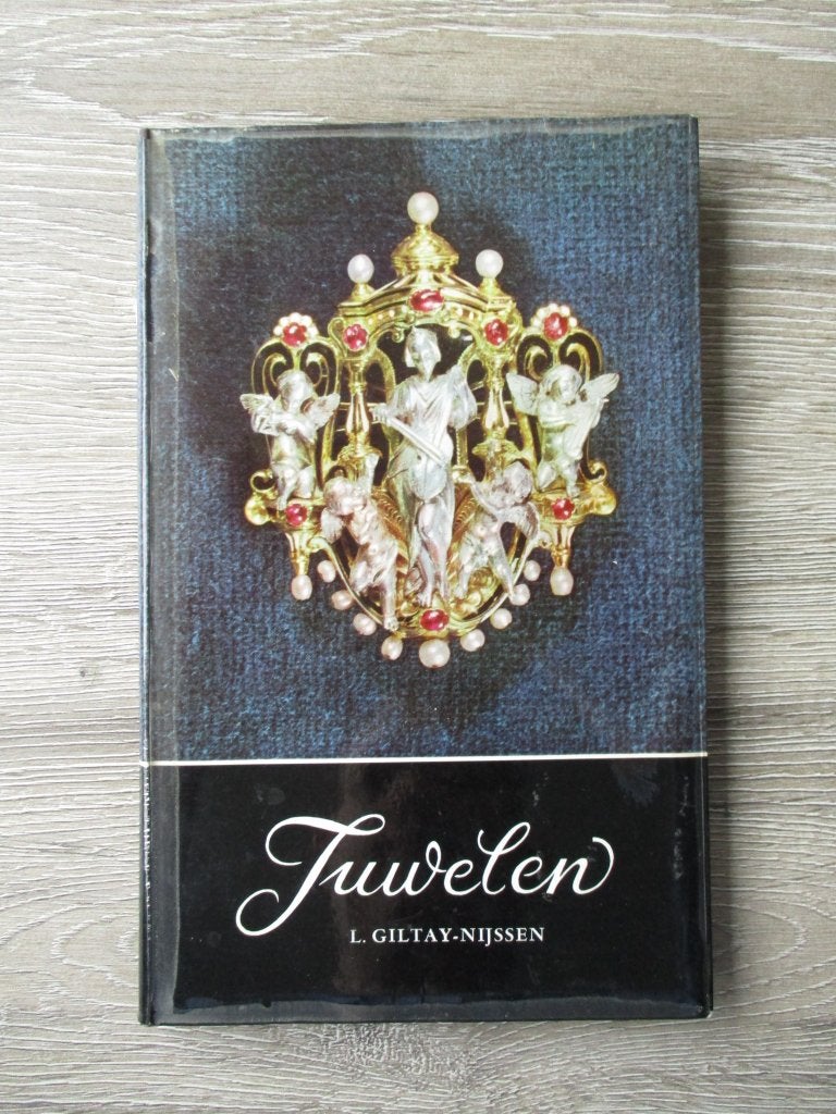 Juwelen - L. Giltay-Nijssen, Ophalen of Verzenden, Gelezen