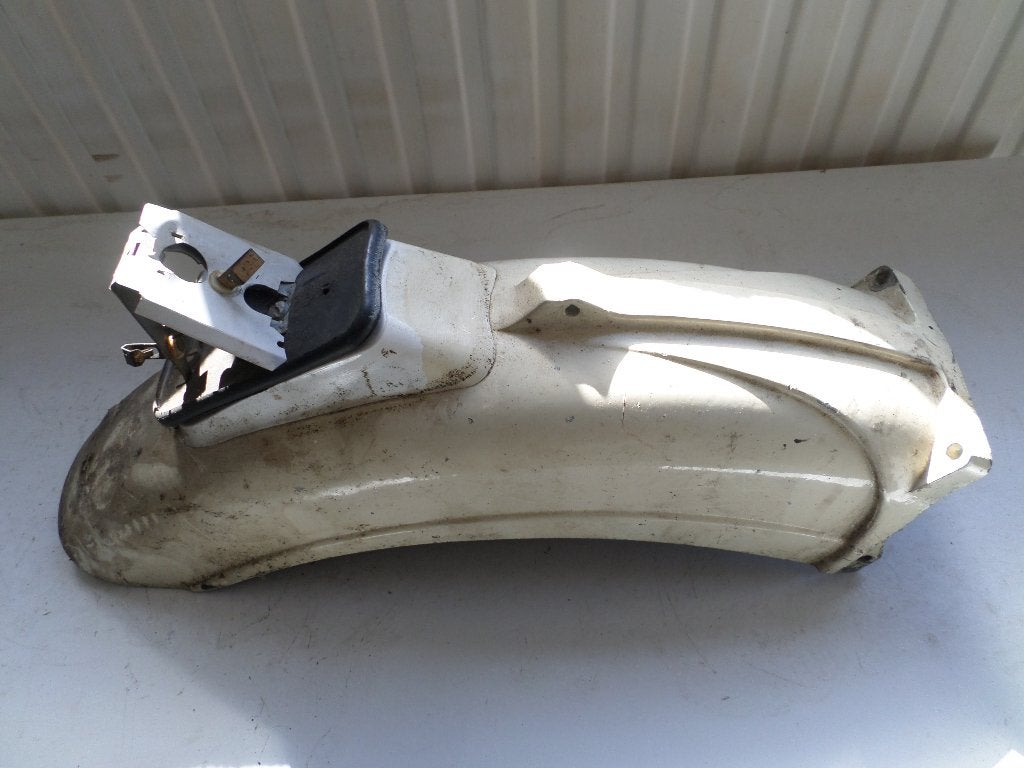 ACHTERSPATBORD ZUNDAPP 517, Fietsen en Brommers, Ophalen of Verzenden, Gebruikt, Frame