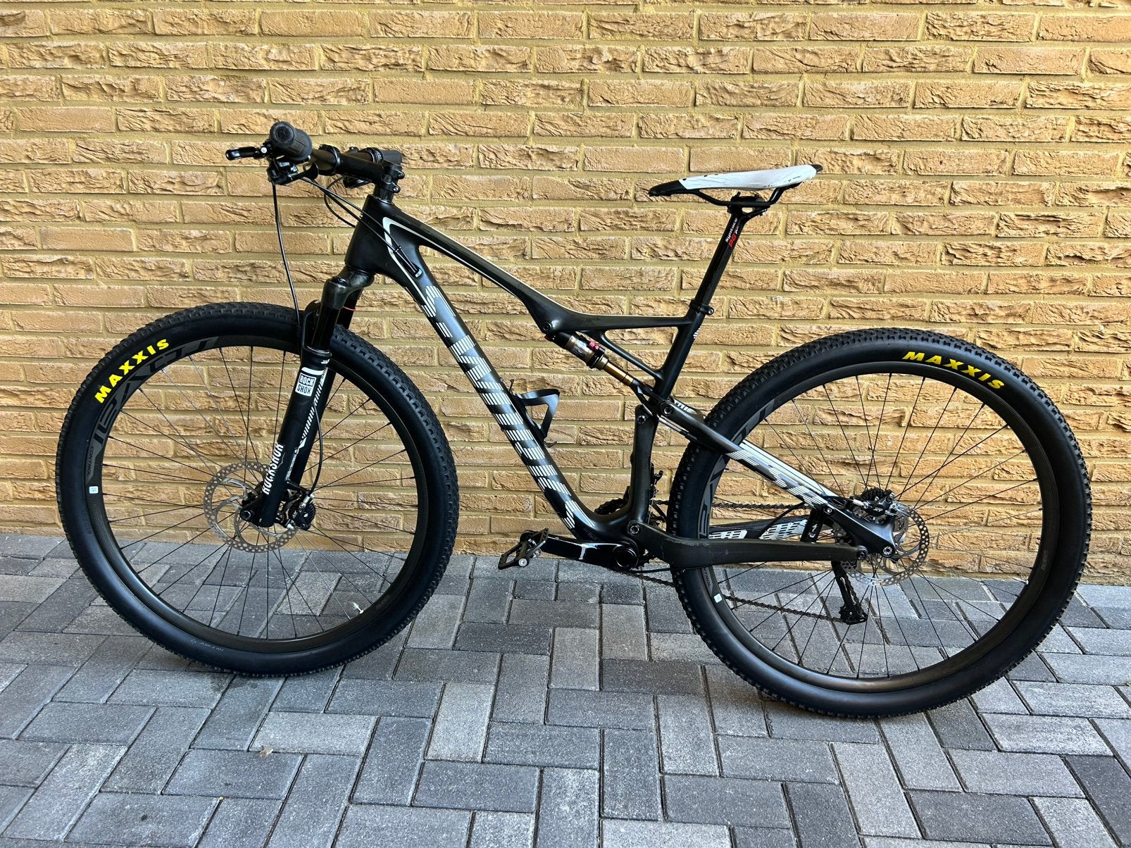 Foto 5 van Specialized S-Works Epic 29 World Cup – Full Carbon – Maat L