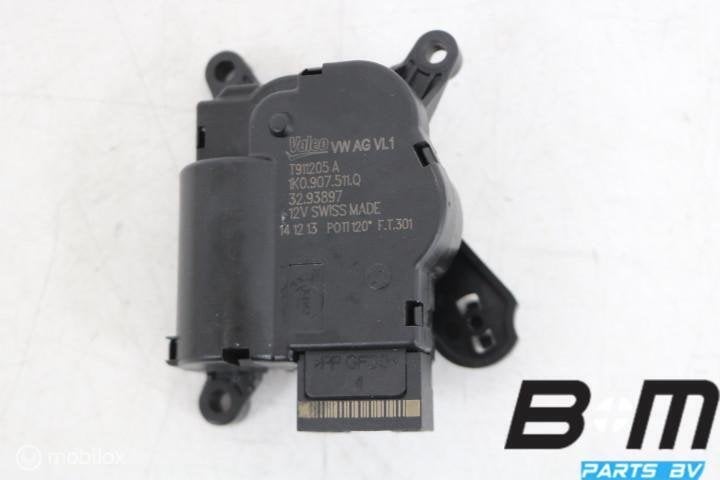Kachelstelmotor VW Scirocco 1K0907511Q, Gebruikt