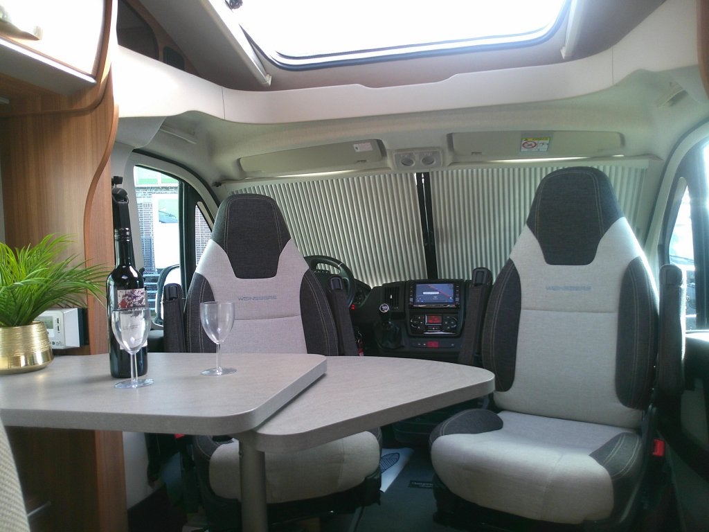 Caravans And Camping Weinsberg