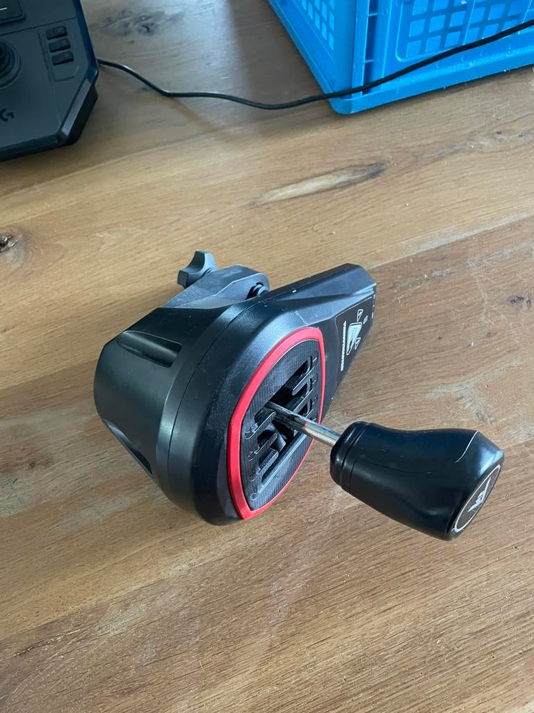 Schakelpook, Ophalen, Zo goed als nieuw, Overige schalen, Onderdeel