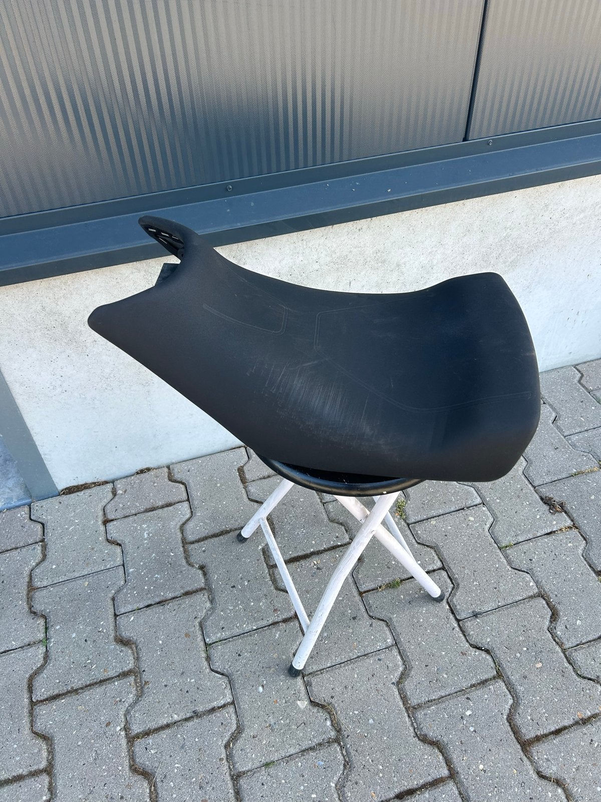 Verlaagd zadel Triumph Tiger 900 GT PRO (vanaf 2024), Ophalen, Gebruikt
