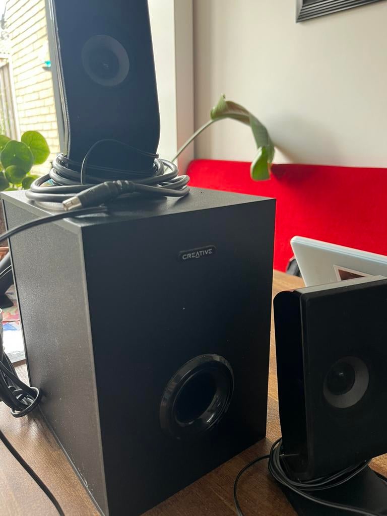 Boxxenset creative (computerboxxen), Ophalen, Zo goed als nieuw