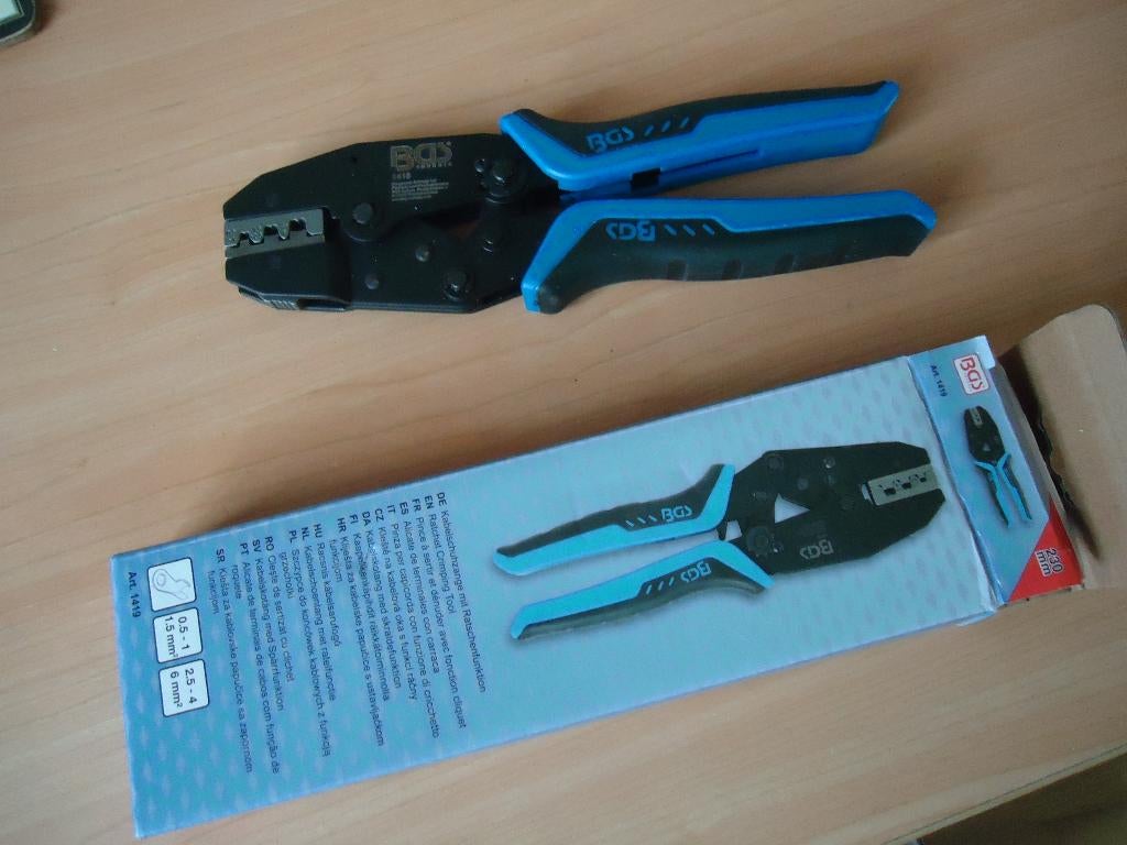 kabelschoentang., Ophalen of Verzenden, Zo goed als nieuw