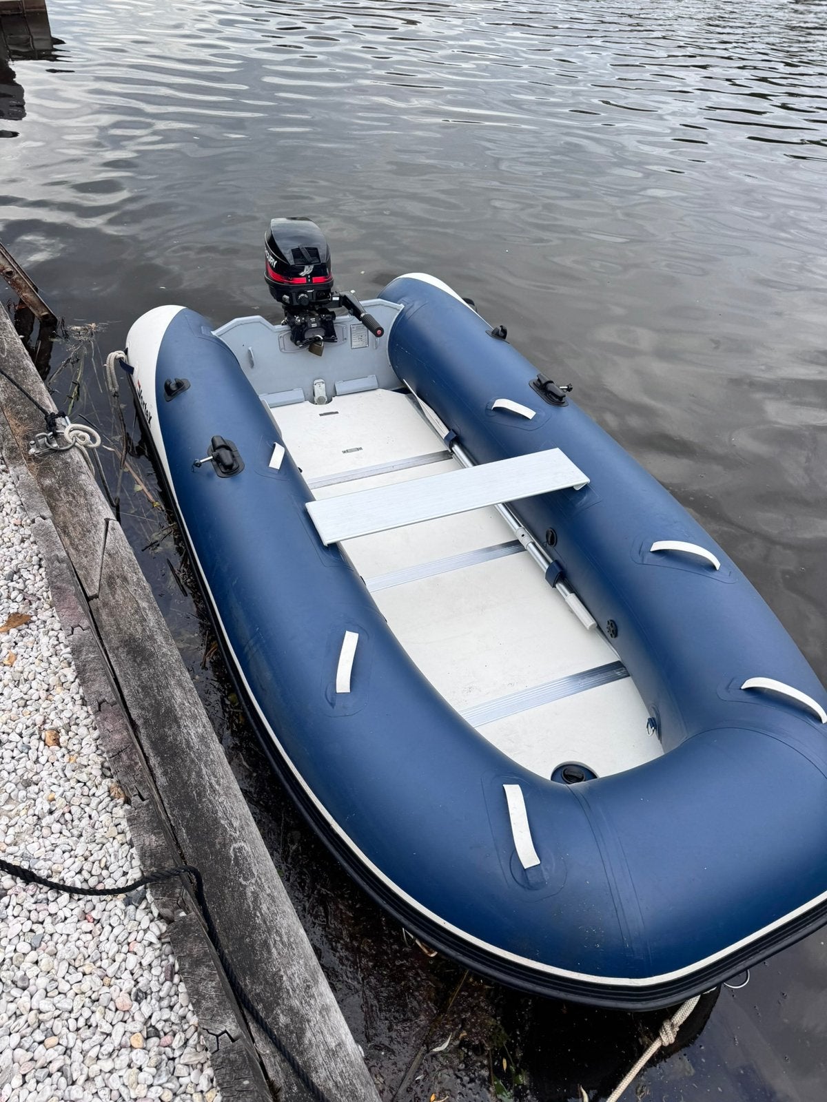 Vortex 320 (2024), Ophalen, Zo goed als nieuw, PVC, Vortex