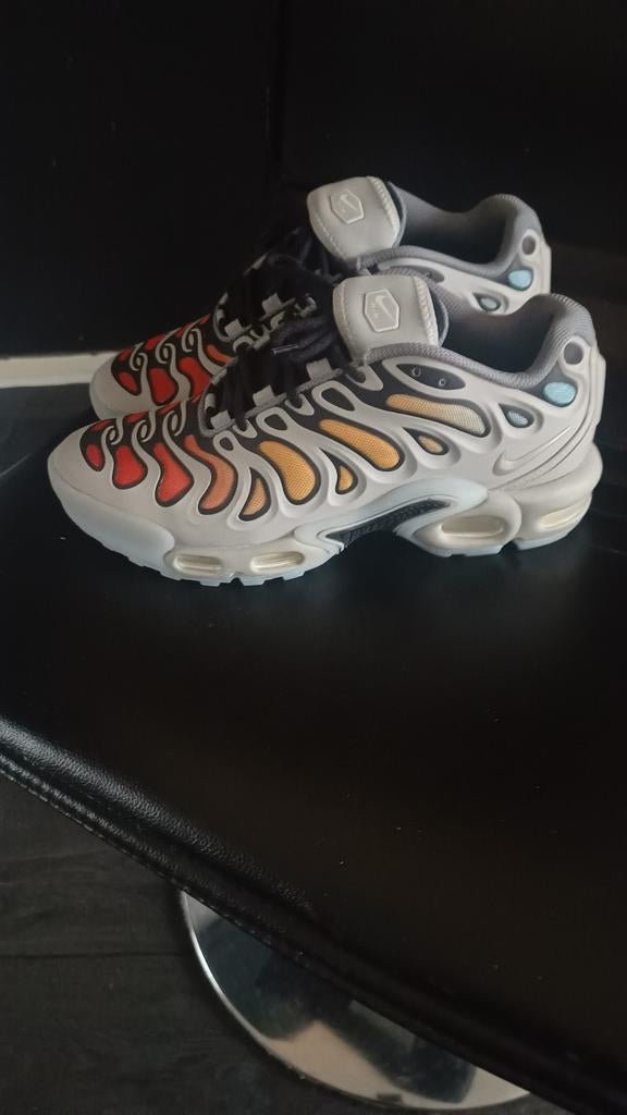 Nike Air Max TN plus  Drift ”Light Smoke Grey” Sneakers, Kleding | Dames, Schoenen, Ophalen of Verzenden, Grijs, Nike air max
