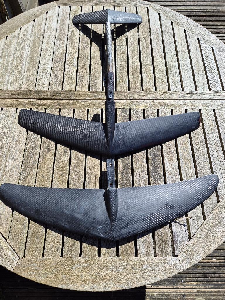 Woody Cookie foil - full carbon, Foil, Ophalen, Gebruikt, 4 m² of minder