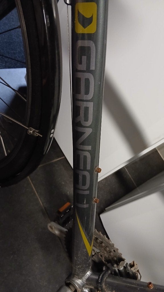 Louis Garneau Urbania - 55cm, 53 tot 57 cm, Ophalen, Gebruikt, Overige merken