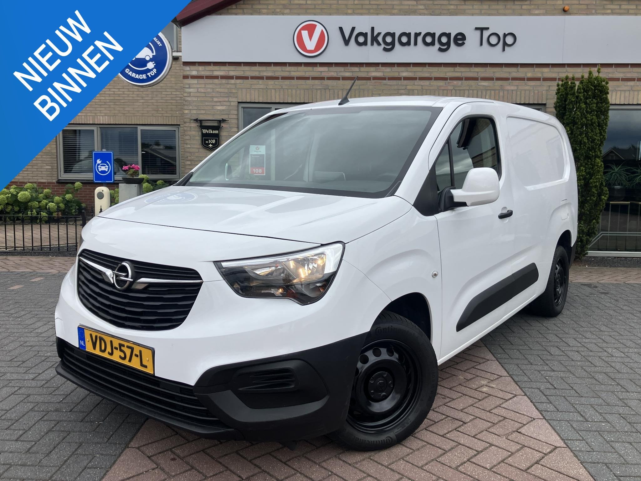 Opel Combo 1.5D L2H1 Edition | Cruise | PDC | Carplay, Voorwielaandrijving, Gebruikt, Euro 6, 1000 kg