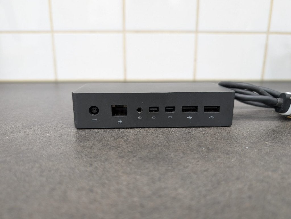 Microsoft Surface Dock 1661 – Docking Station, Computers en Software, Dockingstations, Docking station, Ophalen of Verzenden, Microsoft
