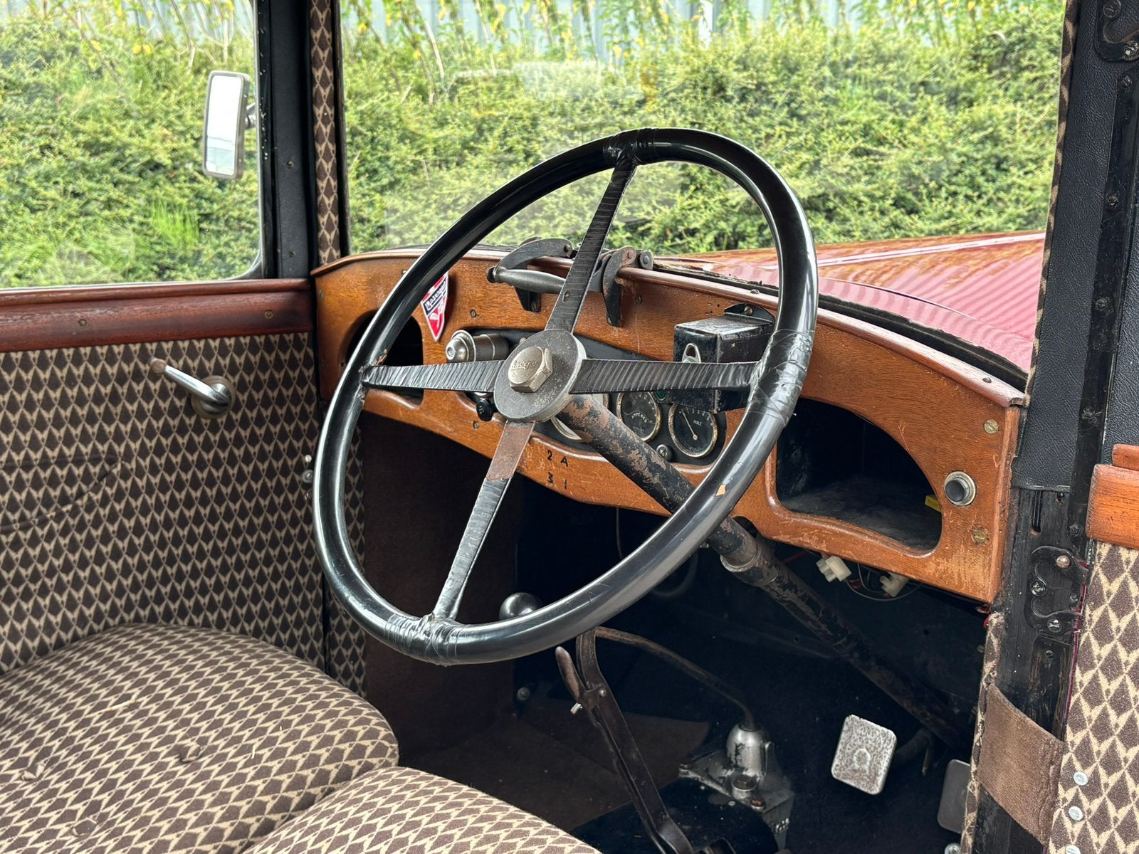 Rosengart LR2 Limousine 1929 / Oldtimer /Klassieker/ Prewar!, foto 12