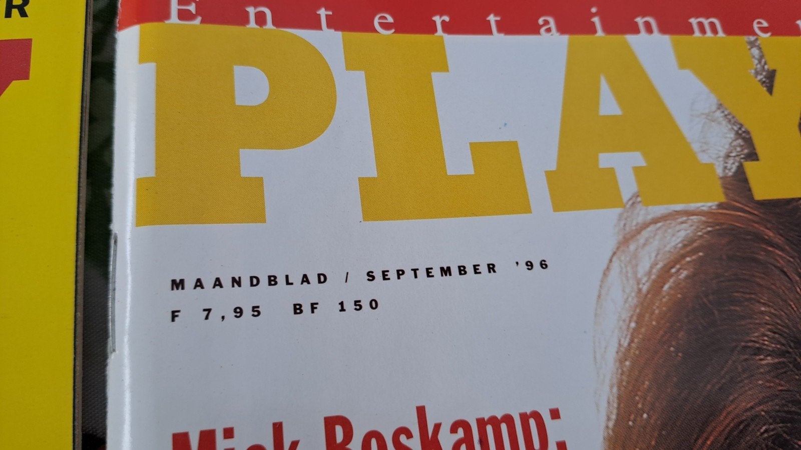 Playboy vintage 1996 5 stuks izgs, Boeken, Tijdschriften en Kranten, Ophalen of Verzenden, Zo goed als nieuw, Overige typen