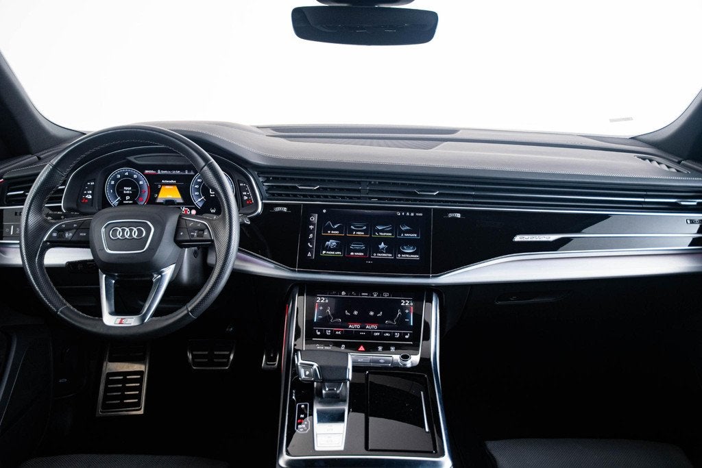 Audi Q8 55 TFSI e quattro Pro Line S S line Sportpakket - B&, Auto's, Audi, Automaat, 12 maanden, Gebruikt, 2995 cc