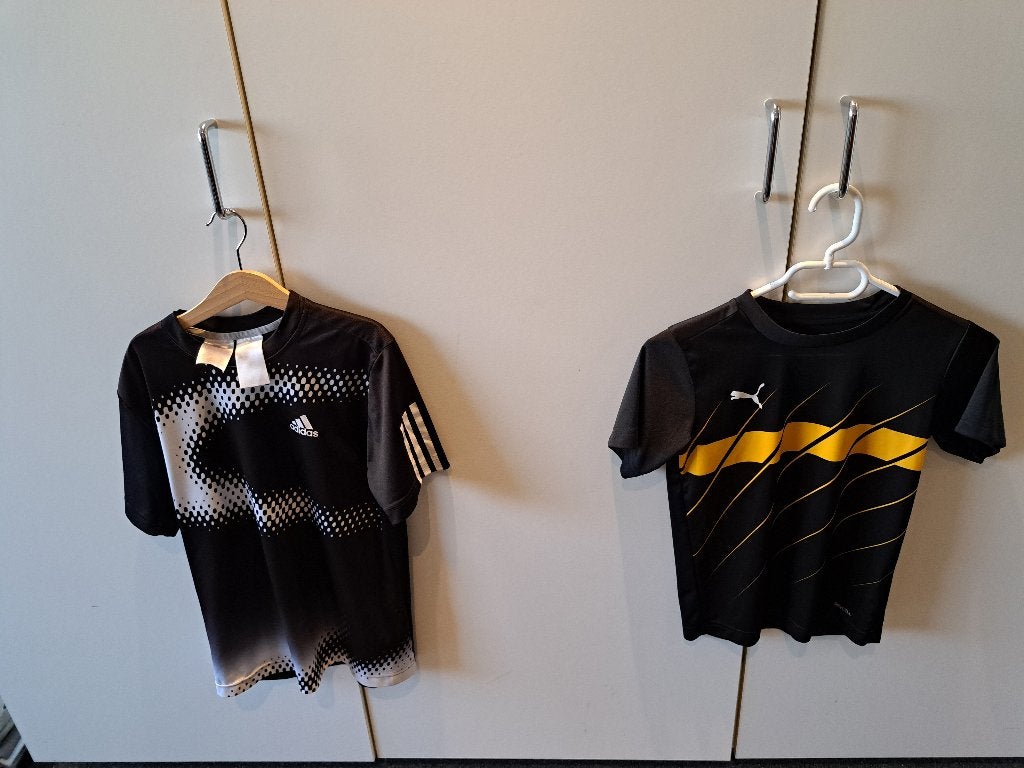 Sportshirt jongens, Kinderen en Baby's, Puma, Sport- of Zwemkleding, Ophalen of Verzenden, Zo goed als nieuw