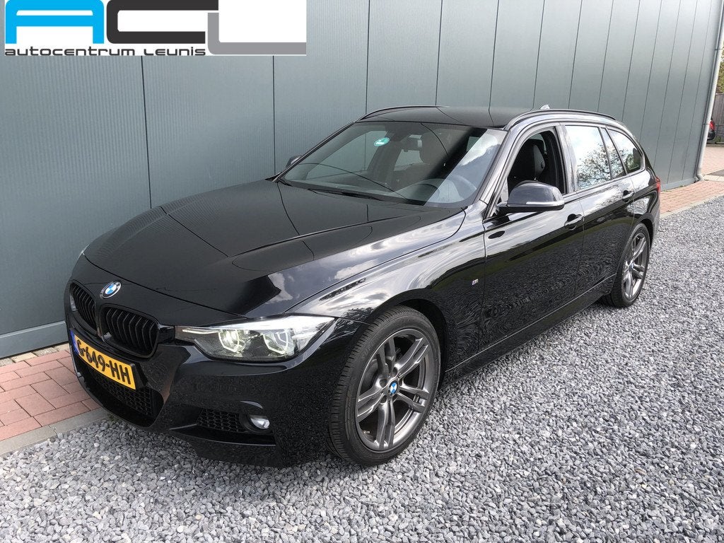 BMW 3 Serie Touring 318i Automaat M-Sport Corporate Lease, Auto's, BMW, Bedrijf, Te koop, 3-Serie, ABS, Airbags, Airconditioning