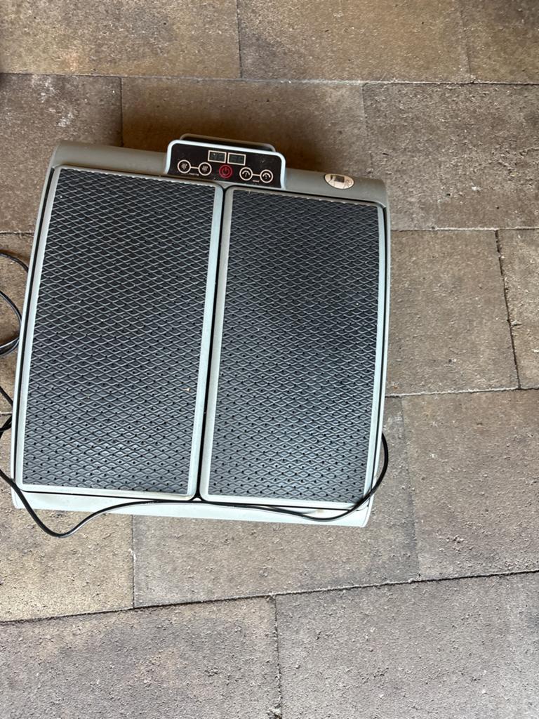 Dr-Ho's Motionciser met afstandsbediening, Ophalen of Verzenden, Gebruikt, Benen, Overige typen