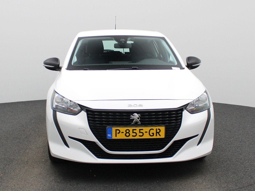Peugeot 208 1.2 PureTech Like AIRCO | CRUISE | RADIO | BLUET, Voorwielaandrijving, 12 maanden, Stof, Euro 6