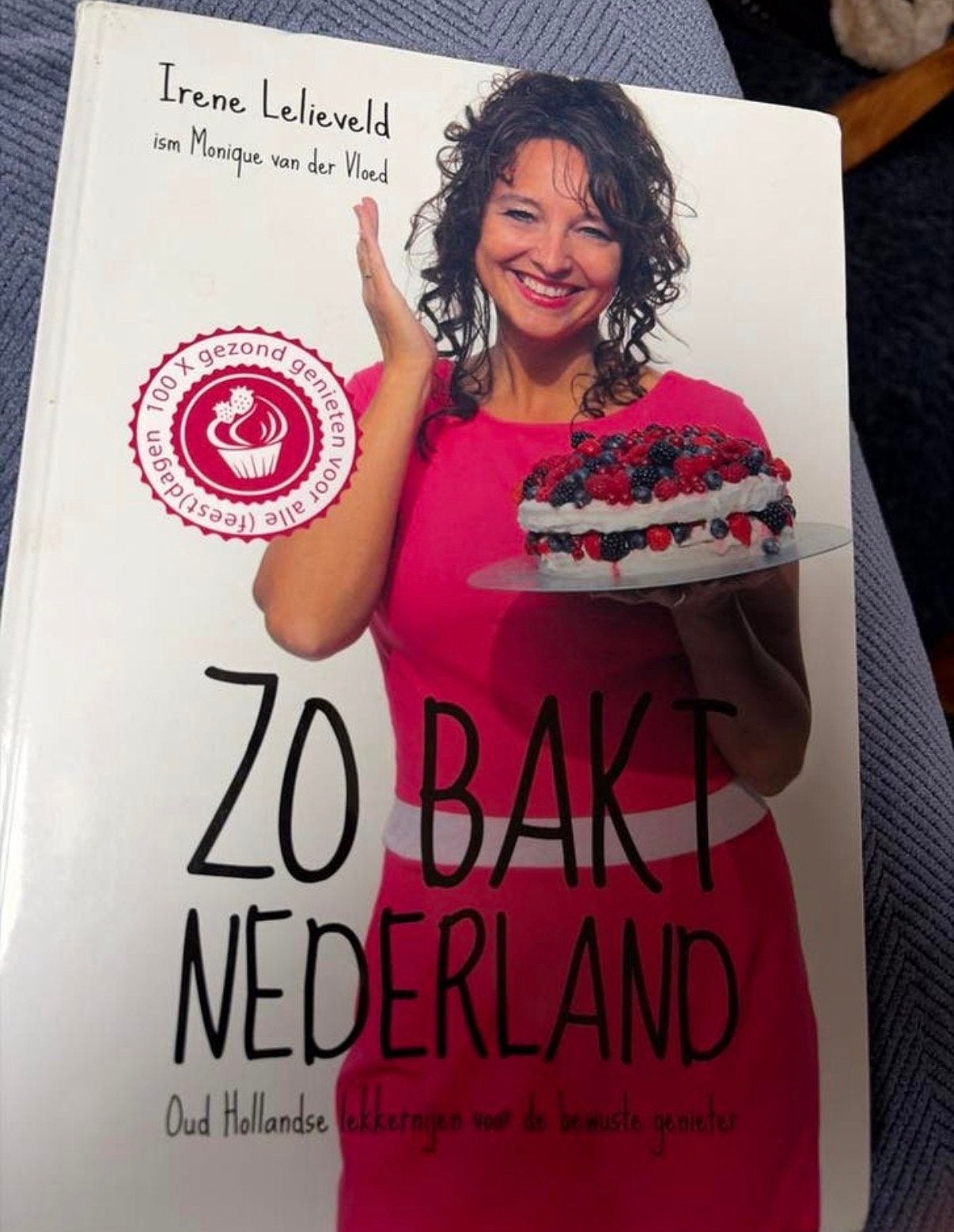 Zo Bakt Nederland: Oud Hollandse lekkernijen (100 recepten), Verzenden, Zo goed als nieuw, Gezond koken, Nederland en België